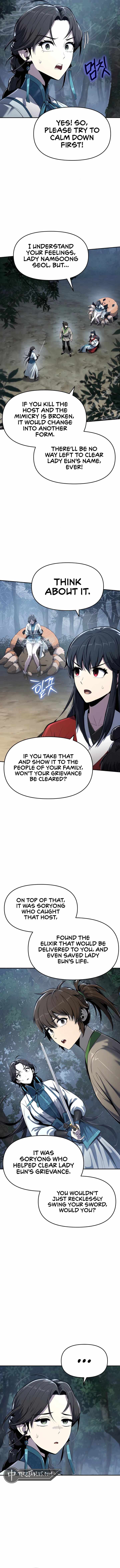The Poison Master of Sacheondang Clan Chapter 39 2